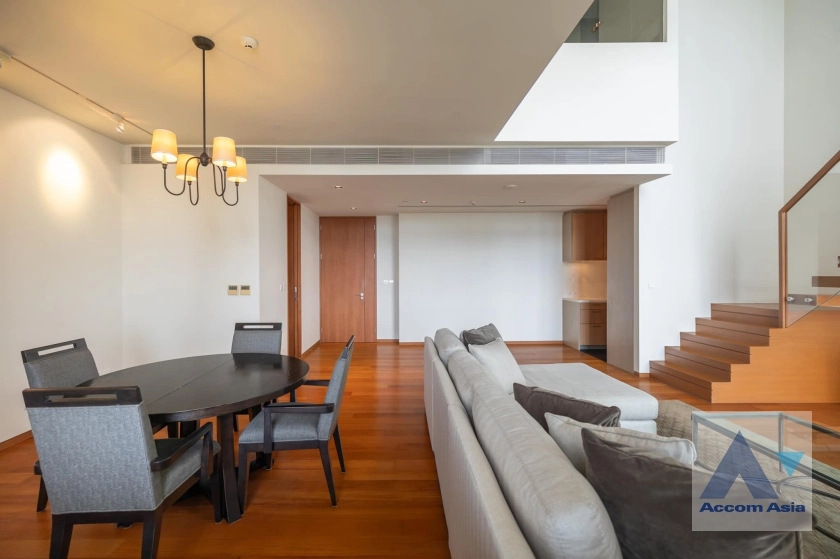 9  1 br Condominium For Rent in Sathorn ,Bangkok BTS Chong Nonsi - MRT Lumphini at The Sukhothai Residence AA36973