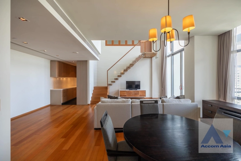 5  1 br Condominium For Rent in Sathorn ,Bangkok BTS Chong Nonsi - MRT Lumphini at The Sukhothai Residence AA36973