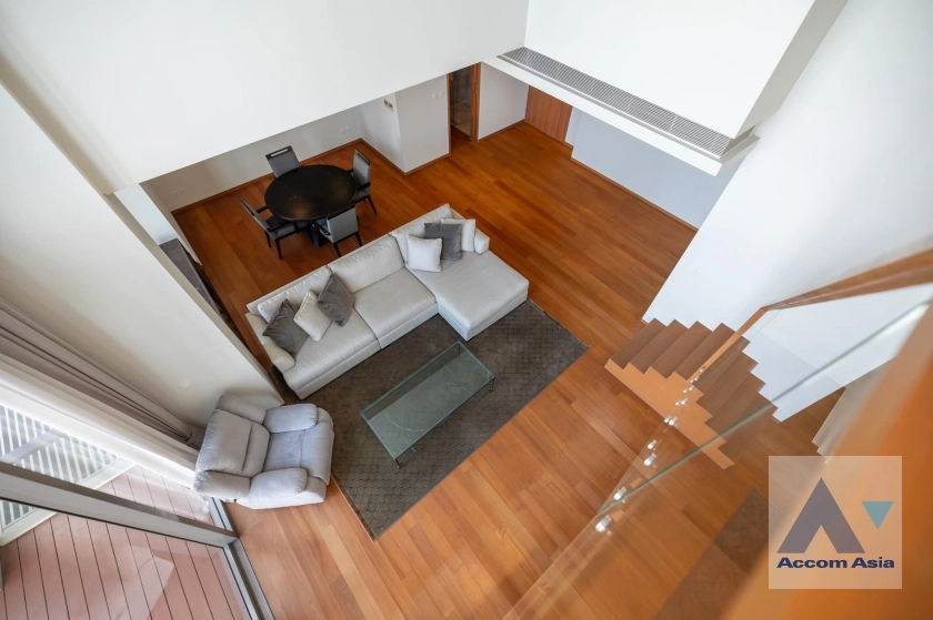 8  1 br Condominium For Rent in Sathorn ,Bangkok BTS Chong Nonsi - MRT Lumphini at The Sukhothai Residence AA36973