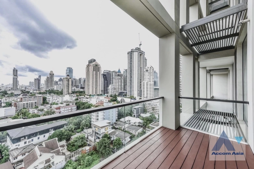 18  1 br Condominium For Rent in Sathorn ,Bangkok BTS Chong Nonsi - MRT Lumphini at The Sukhothai Residence AA36973