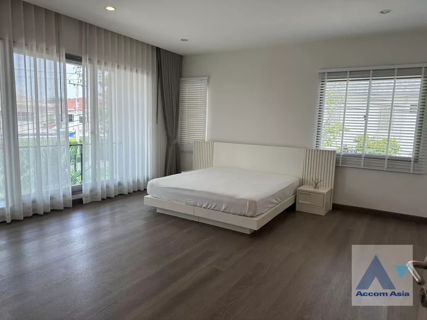 7  4 br House For Rent in Pattanakarn ,Bangkok ARL Ban Thap Chang at The Palm Bangna Wongwaen AA36974
