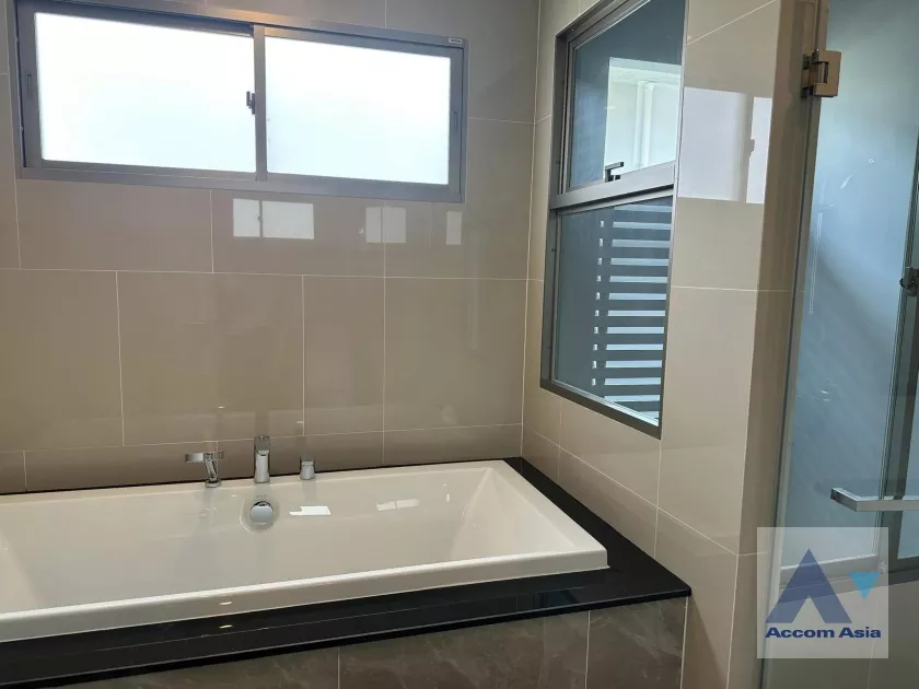 5  4 br House For Rent in Pattanakarn ,Bangkok ARL Ban Thap Chang at The Palm Bangna Wongwaen AA36974