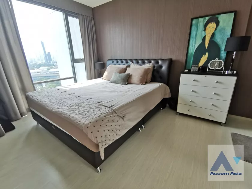 6  1 br Condominium For Rent in Sukhumvit ,Bangkok BTS Ekkamai at Rhythm Sukhumvit 42 AA36975