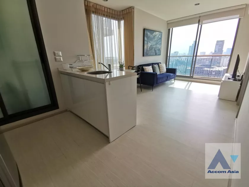  1  1 br Condominium For Rent in Sukhumvit ,Bangkok BTS Ekkamai at Rhythm Sukhumvit 42 AA36975