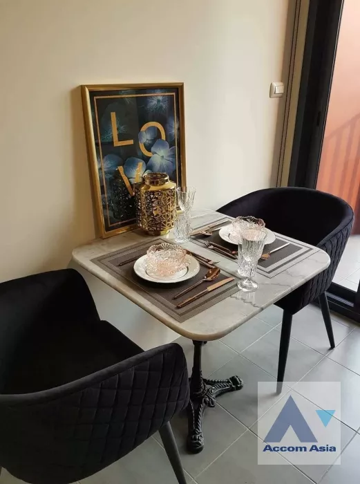 unit 1 Bedroom  Condominium For Rent in Lat Phrao, Bangkok  near ARL Ramkhamhaeng (AA36980)