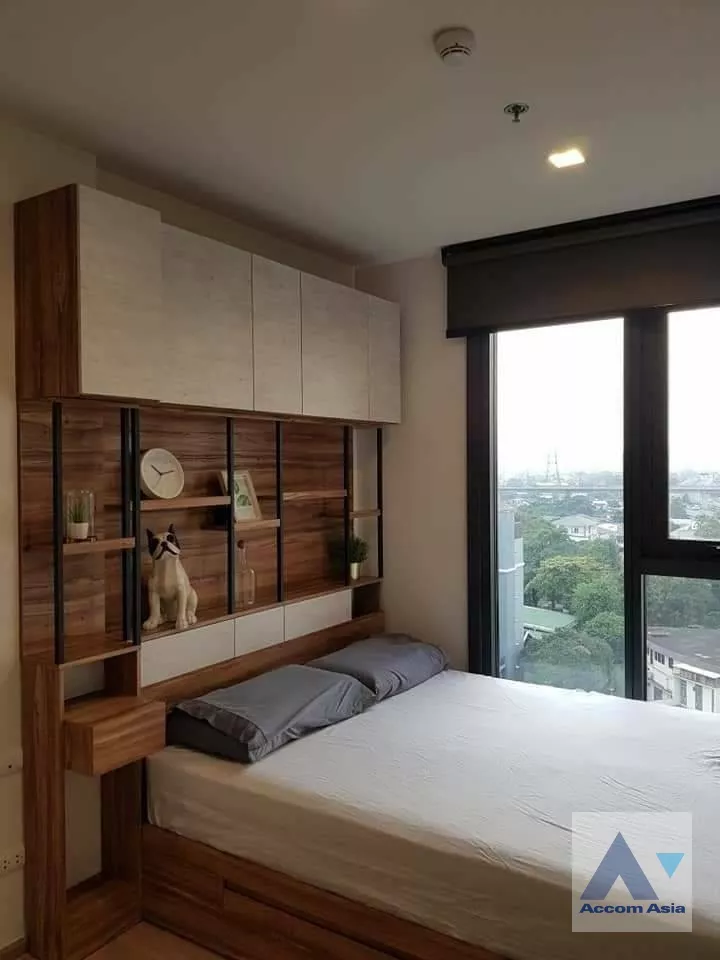 unit 1 Bedroom  Condominium For Rent in Lat Phrao, Bangkok  near ARL Ramkhamhaeng (AA36980)