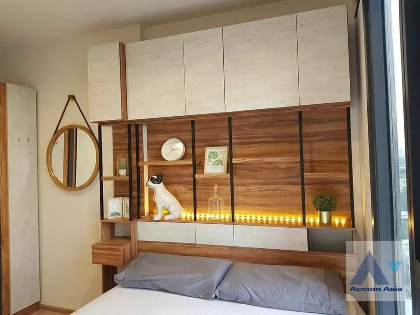 5  1 br Condominium For Rent in Lat Phrao ,Bangkok ARL Ramkhamhaeng at The BASE Garden Rama 9 AA36980