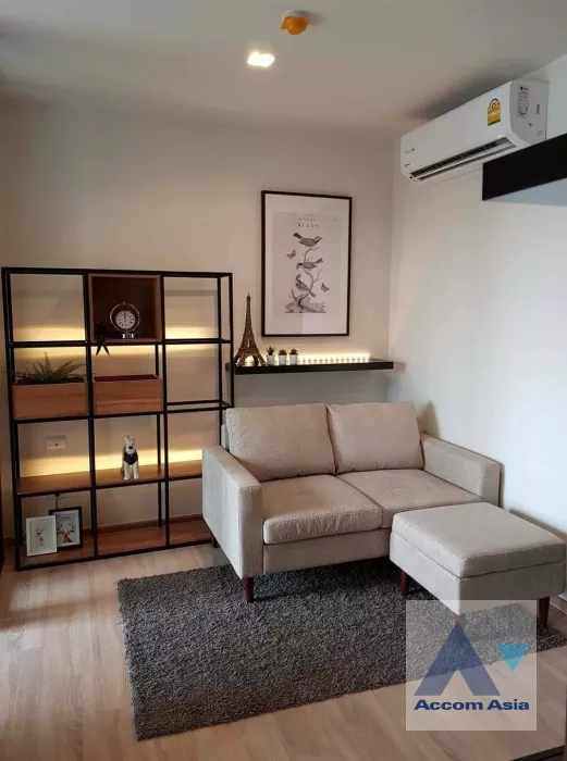  The BASE Garden Rama 9 Condominium  1 Bedroom for Rent ARL Ramkhamhaeng in Latphrao Bangkok