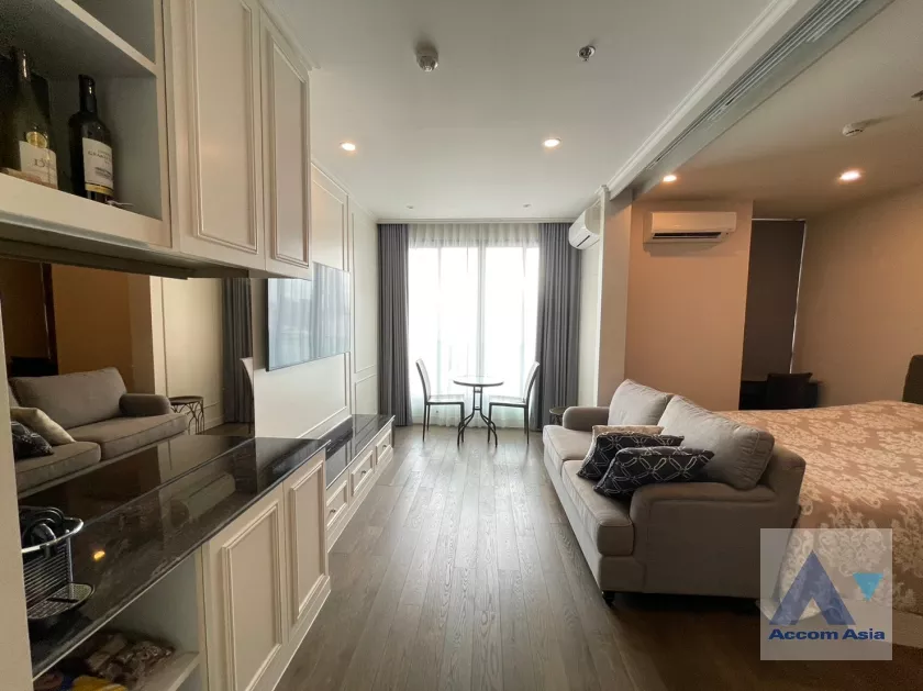  1  Condominium For Rent in  ,Bangkok BTS Ratchathewi at IDEO Q Ratchathewi AA36981