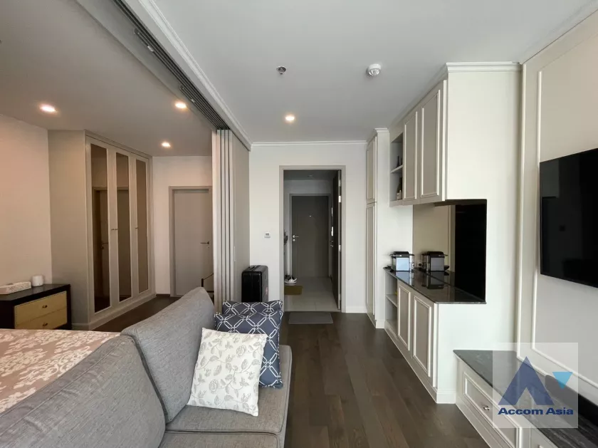  1  Condominium For Rent in  ,Bangkok BTS Ratchathewi at IDEO Q Ratchathewi AA36981