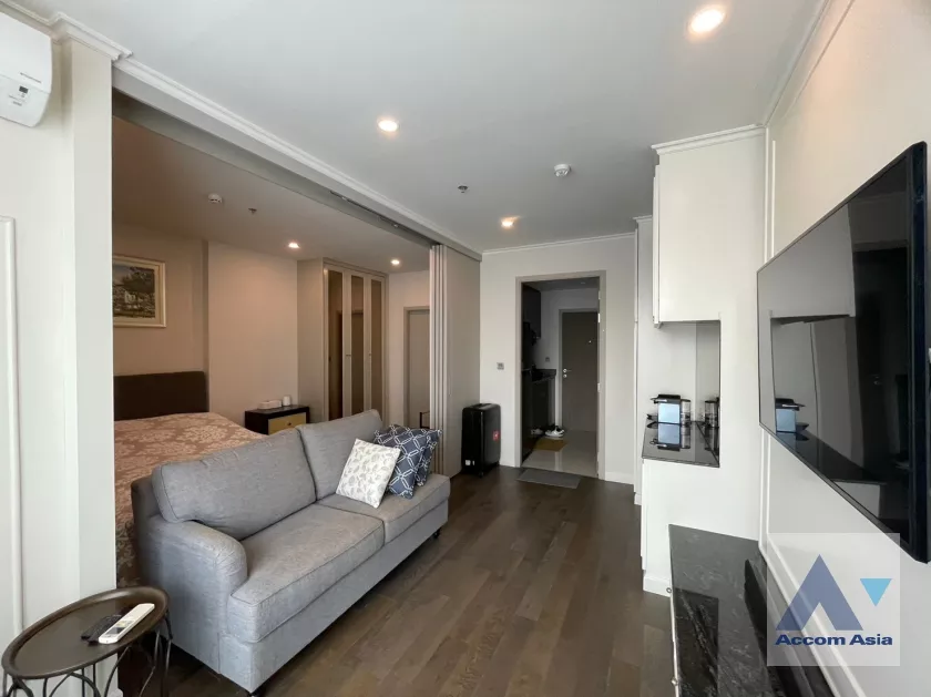 unit Condominium For Rent in ,   near BTS Ratchathewi (AA36981)