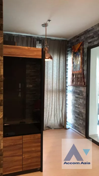 8  1 br Condominium For Rent in  ,Bangkok MRT Rama 9 - ARL Makkasan at Rhythm Asoke AA36982