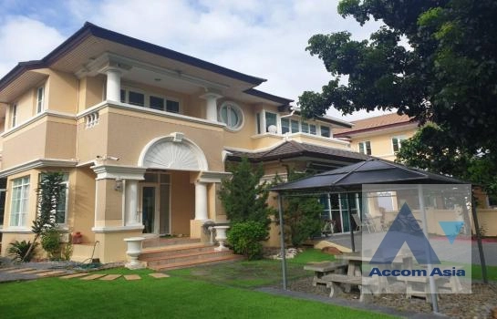  2  4 br House for rent and sale in Pattanakarn ,Bangkok  at Nantawan Suanluang R.9 AA36983