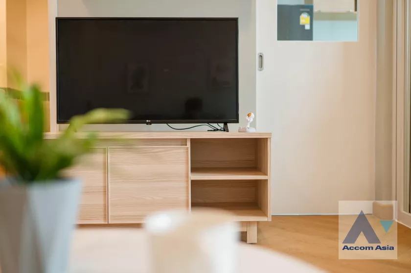 unit 1 Bedroom  Condominium For Rent in Bang Na, Bangkok  near BTS Udomsuk (AA36984)