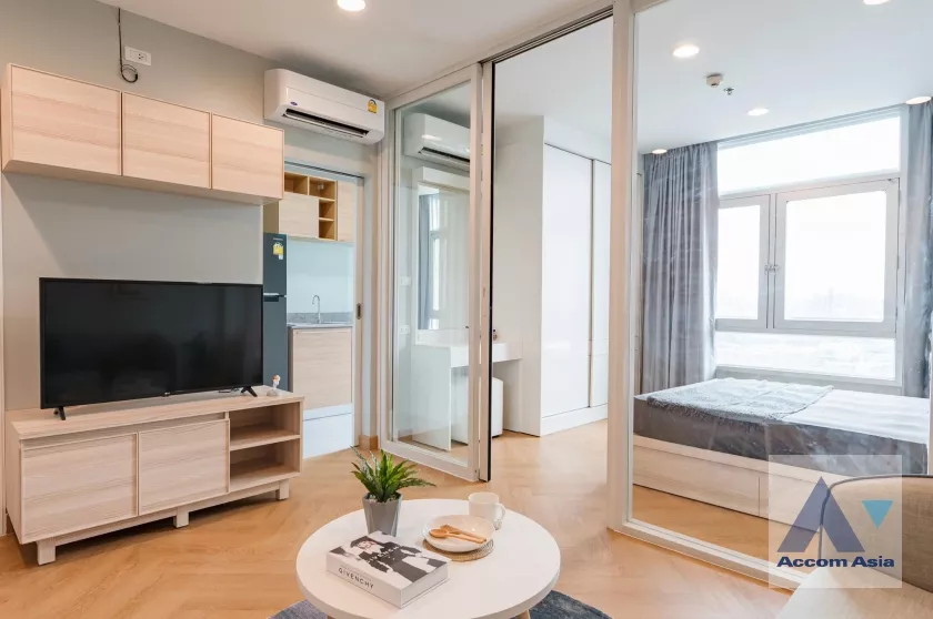 5  1 br Condominium For Rent in Bangna ,Bangkok BTS Udomsuk at Centric Scene Sukhumvit 64 AA36984