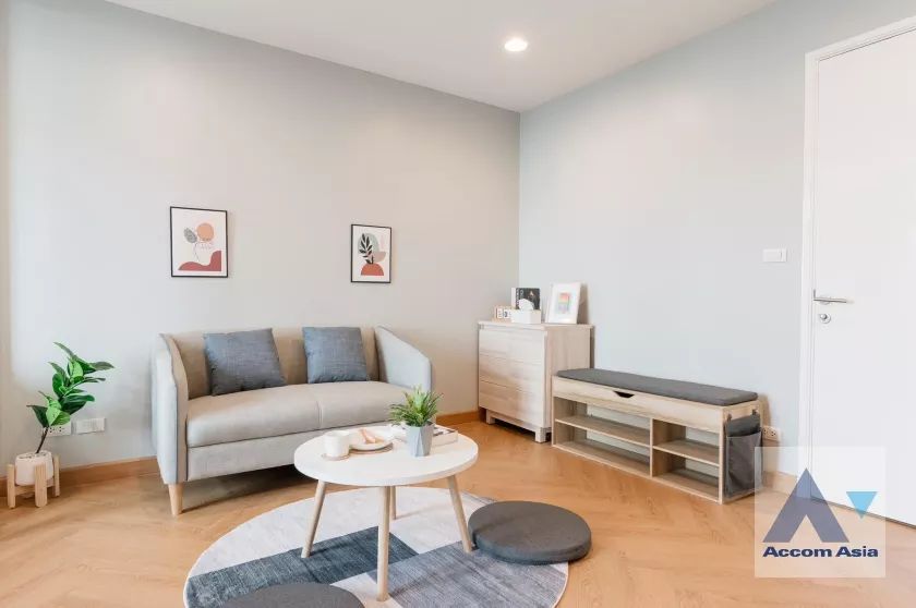 unit 1 Bedroom  Condominium For Rent in Bang Na, Bangkok  near BTS Udomsuk (AA36984)