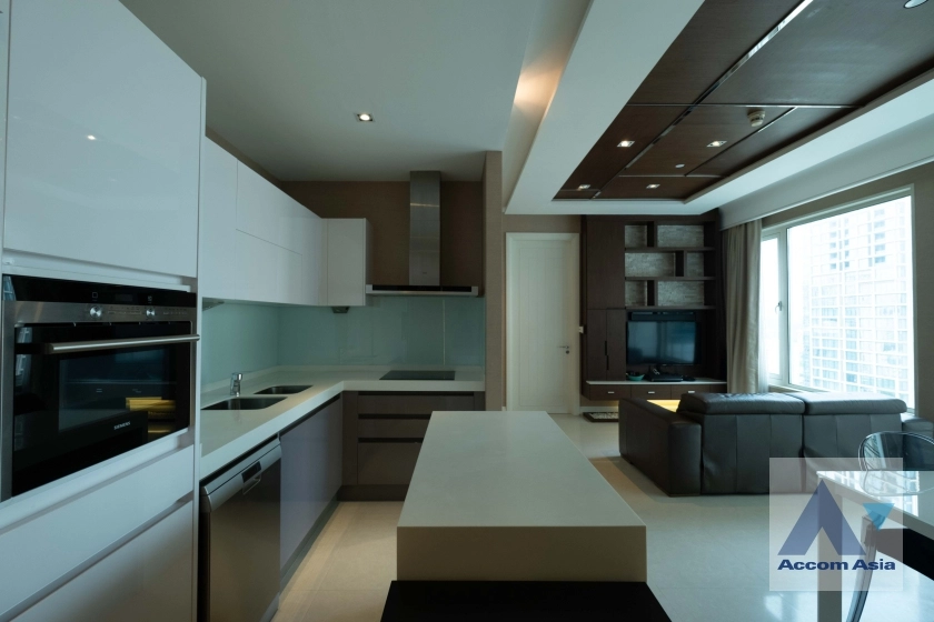 5  2 br Condominium for rent and sale in Ploenchit ,Bangkok BTS Chitlom at Q Langsuan  AA36985