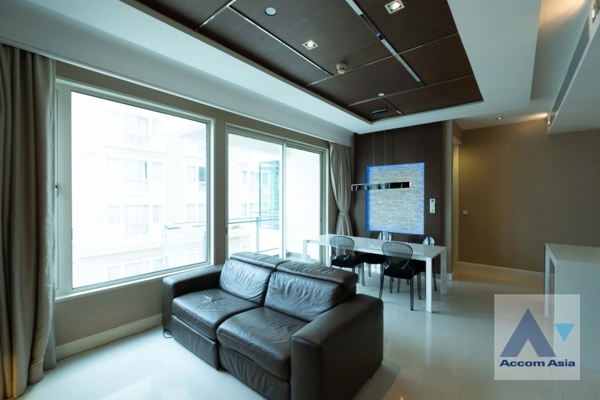 unit 2 Bedrooms  Condominium For Rent & Sale in Ploenchit, Bangkok  near BTS Chitlom (AA36985)