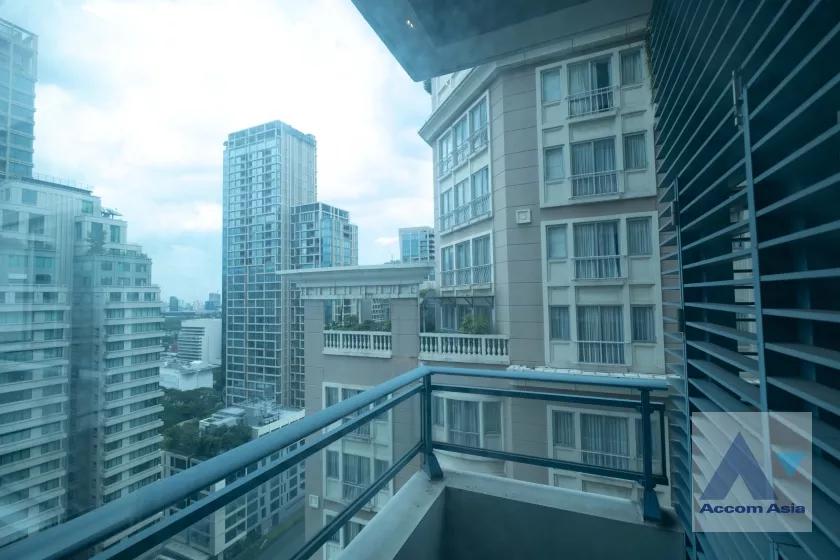 17  2 br Condominium for rent and sale in Ploenchit ,Bangkok BTS Chitlom at Q Langsuan  AA36985