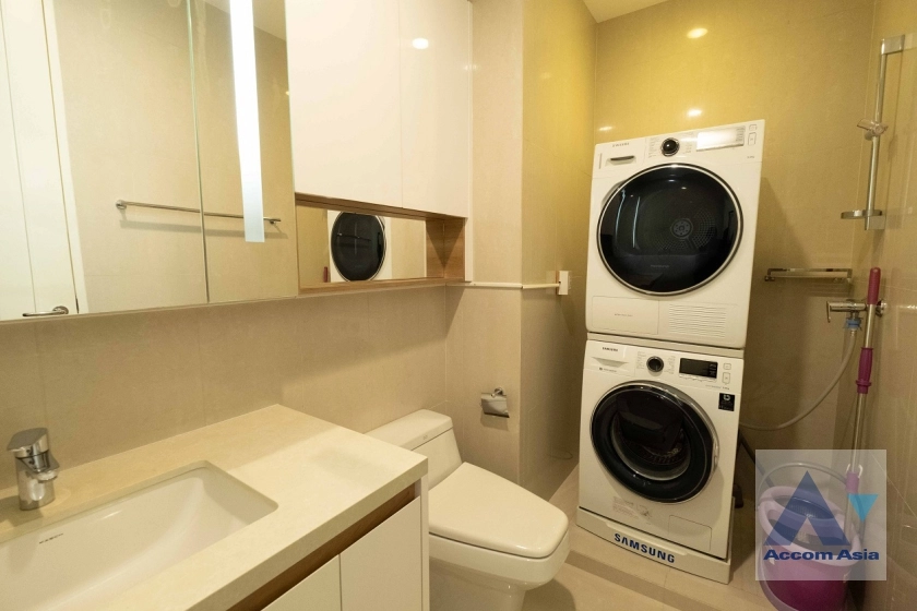 16  2 br Condominium for rent and sale in Ploenchit ,Bangkok BTS Chitlom at Q Langsuan  AA36985