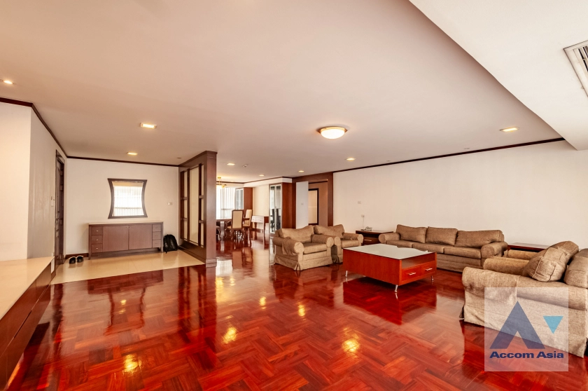 5  4 br Apartment for rent and sale in Sukhumvit ,Bangkok BTS Phrom Phong at Family Size Residence Starting at 280 Sqm AA36994