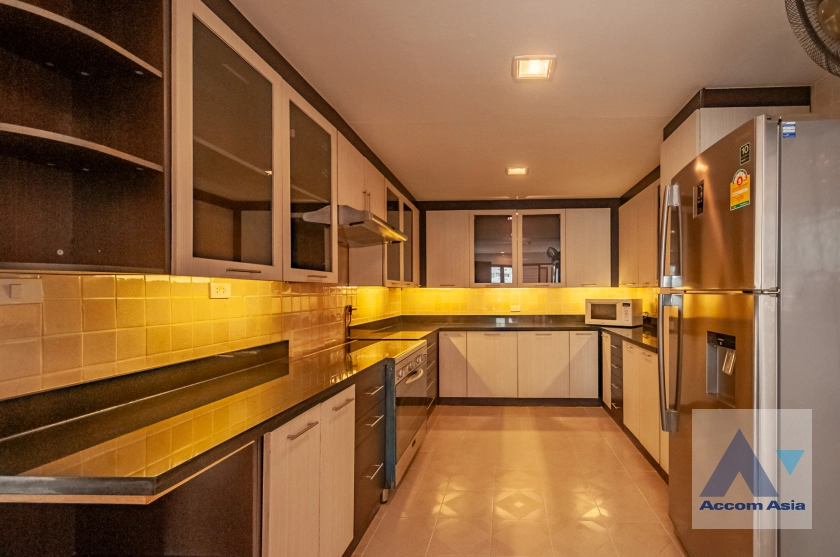 4  4 br Apartment for rent and sale in Sukhumvit ,Bangkok BTS Phrom Phong at Family Size Residence Starting at 280 Sqm AA36994