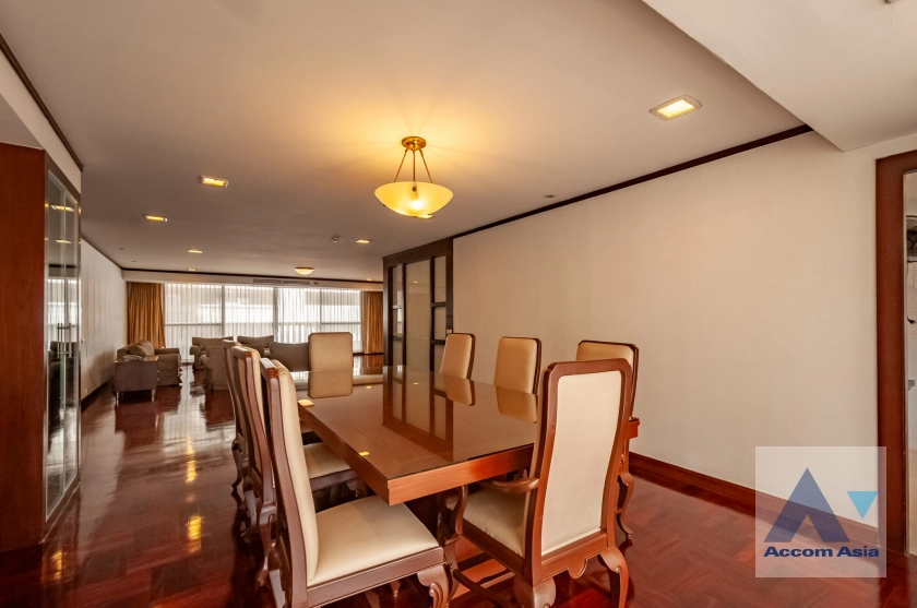 6  4 br Apartment for rent and sale in Sukhumvit ,Bangkok BTS Phrom Phong at Family Size Residence Starting at 280 Sqm AA36994