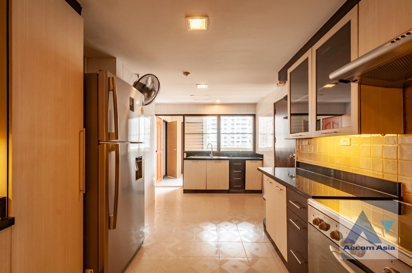 7  4 br Apartment for rent and sale in Sukhumvit ,Bangkok BTS Phrom Phong at Family Size Residence Starting at 280 Sqm AA36994