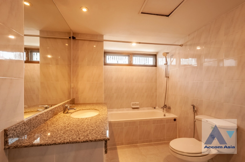 21  4 br Apartment for rent and sale in Sukhumvit ,Bangkok BTS Phrom Phong at Family Size Residence Starting at 280 Sqm AA36994