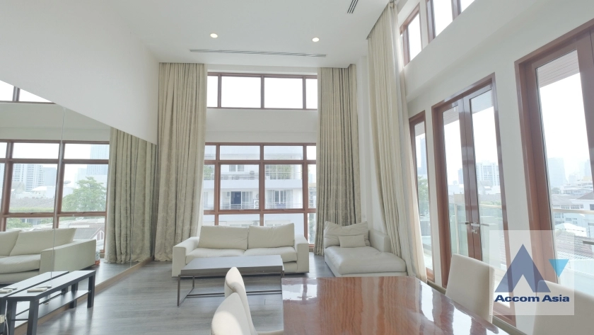 7  3 br Condominium for rent and sale in Ploenchit ,Bangkok BTS Ploenchit at The Crest Ruamrudee AA37000