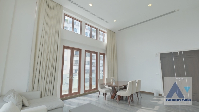 5  3 br Condominium for rent and sale in Ploenchit ,Bangkok BTS Ploenchit at The Crest Ruamrudee AA37000