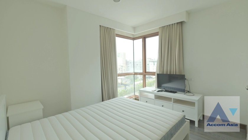17  3 br Condominium For Rent in Ploenchit ,Bangkok BTS Ploenchit at The Crest Ruamrudee AA37000