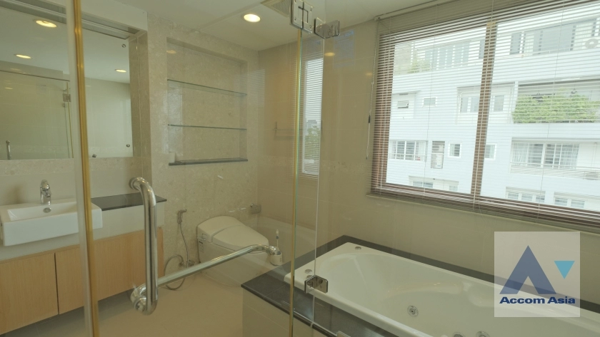 17  3 br Condominium for rent and sale in Ploenchit ,Bangkok BTS Ploenchit at The Crest Ruamrudee AA37000