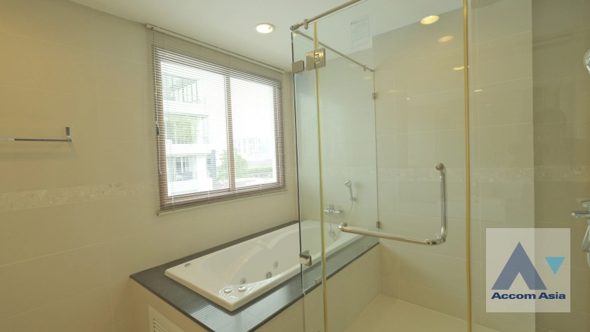 14  3 br Condominium For Rent in Ploenchit ,Bangkok BTS Ploenchit at The Crest Ruamrudee AA37000