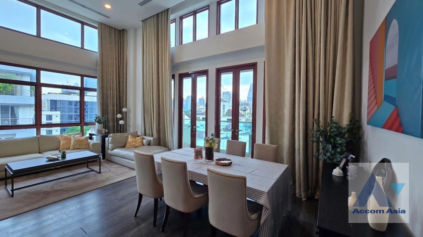  1  3 br Condominium for rent and sale in Ploenchit ,Bangkok BTS Ploenchit at The Crest Ruamrudee AA37000