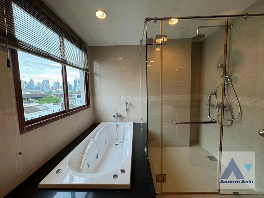 29  3 br Condominium for rent and sale in Ploenchit ,Bangkok BTS Ploenchit at The Crest Ruamrudee AA37000