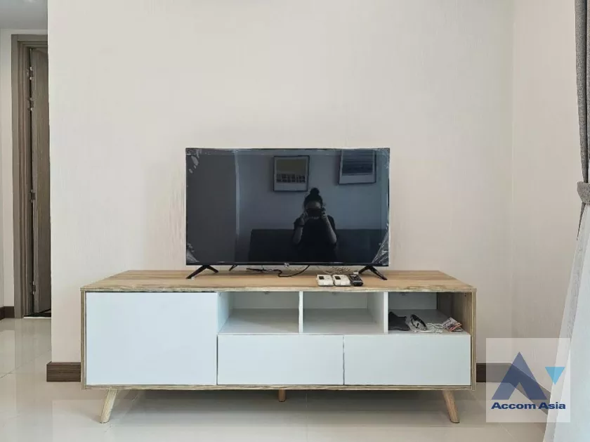 unit 1 Bedroom  Condominium For Rent in Sukhumvit, Bangkok  near BTS Phrom Phong (AA37001)