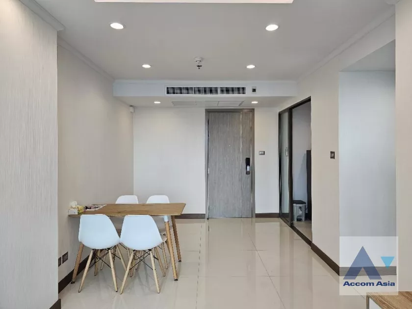  1  1 br Condominium For Rent in Sukhumvit ,Bangkok BTS Phrom Phong at Supalai Oriental Sukhumvit 39 AA37001