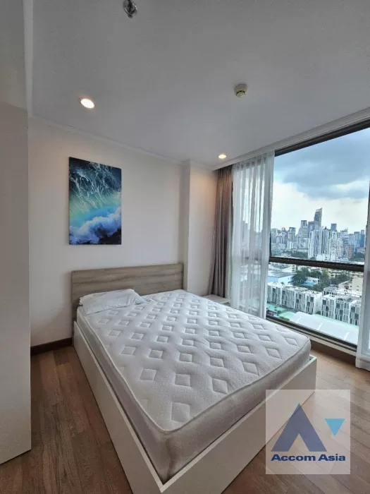 5  1 br Condominium For Rent in Sukhumvit ,Bangkok BTS Phrom Phong at Supalai Oriental Sukhumvit 39 AA37001