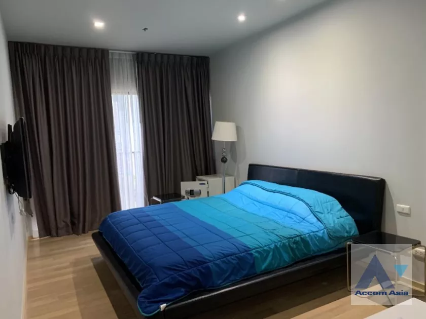 unit 1 Bedroom  Condominium For Rent in Sukhumvit, Bangkok  near BTS Phrom Phong (AA37005)