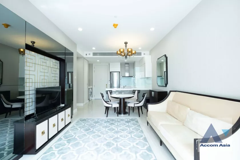 4  2 br Condominium for rent and sale in Ploenchit ,Bangkok BTS Chitlom at Q Langsuan  AA37007