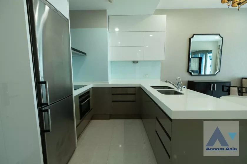 8  2 br Condominium for rent and sale in Ploenchit ,Bangkok BTS Chitlom at Q Langsuan  AA37007