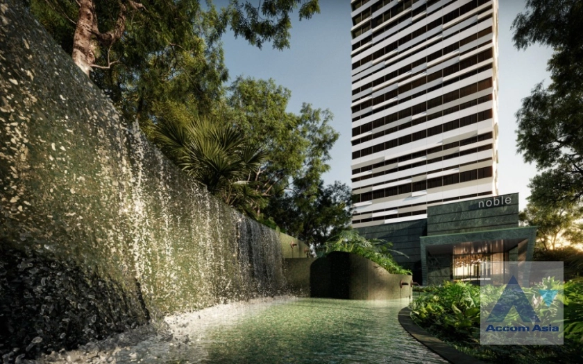 Noble Form Thong Lo Condominium  2 Bedroom for Sale BTS Thong Lo in Sukhumvit Bangkok