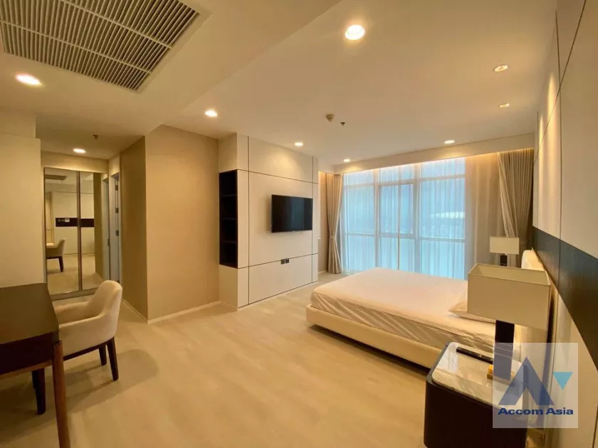 6  2 br Condominium For Rent in Sukhumvit ,Bangkok BTS Ekkamai at Nusasiri Grand Condo AA37010