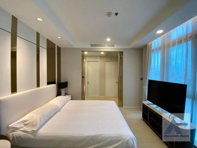 5  2 br Condominium For Rent in Sukhumvit ,Bangkok BTS Ekkamai at Nusasiri Grand Condo AA37010