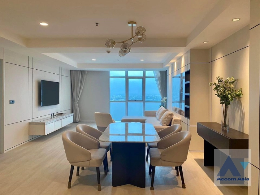 unit 2 Bedrooms  Condominium For Rent & Sale in Sukhumvit, Bangkok  near BTS Ekkamai (AA37010)