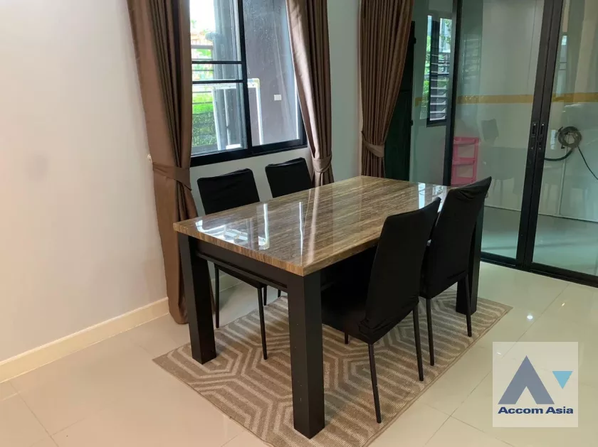  1  3 br Townhouse For Rent in Petchkasem ,Bangkok  at The Connect Prachauthit 27 AA37011