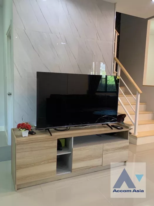 4  3 br Townhouse For Rent in Petchkasem ,Bangkok  at The Connect Prachauthit 27 AA37011