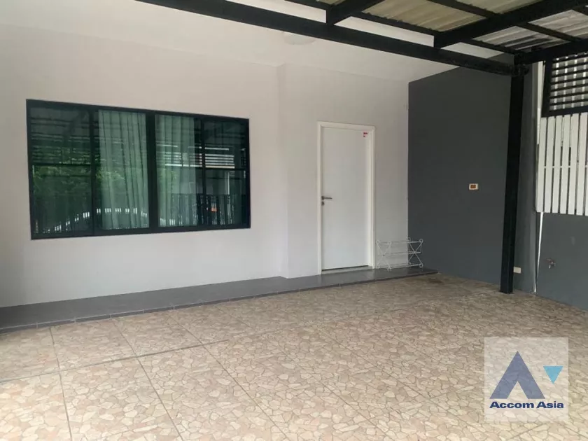 13  3 br Townhouse For Rent in Petchkasem ,Bangkok  at The Connect Prachauthit 27 AA37011