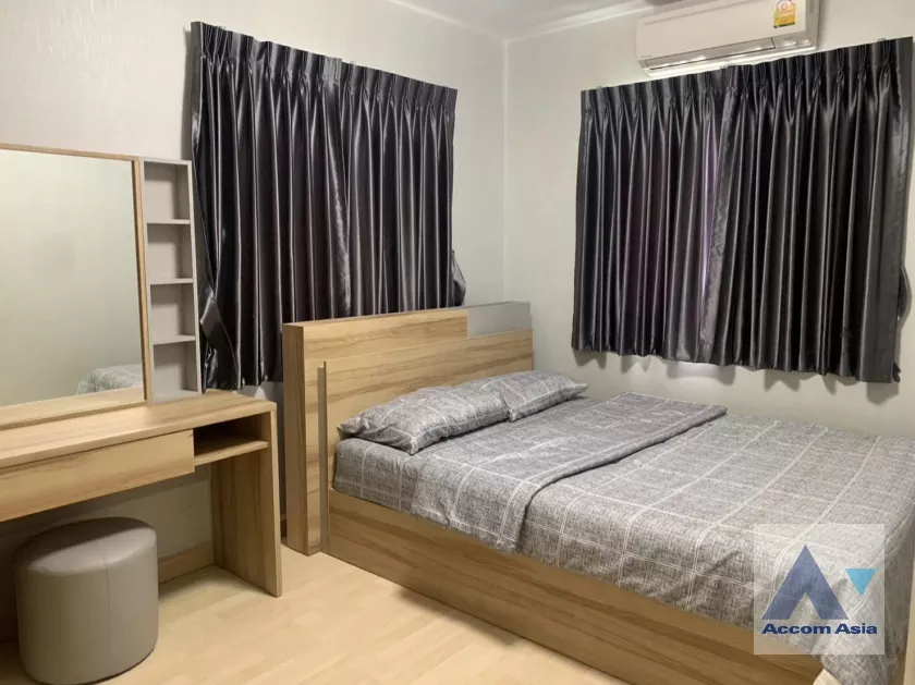 9  3 br Townhouse For Rent in Petchkasem ,Bangkok  at The Connect Prachauthit 27 AA37011
